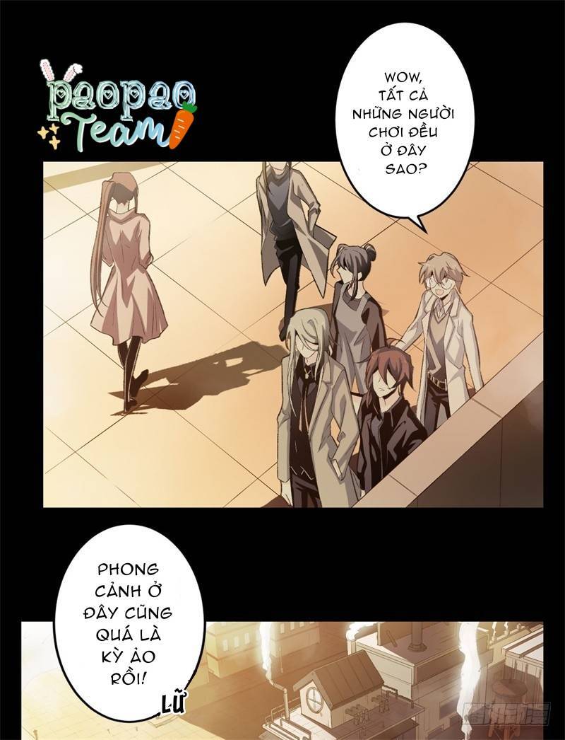 Hoan Nghênh Đến Với Trò Chơi Ác Mộng - Chương 19