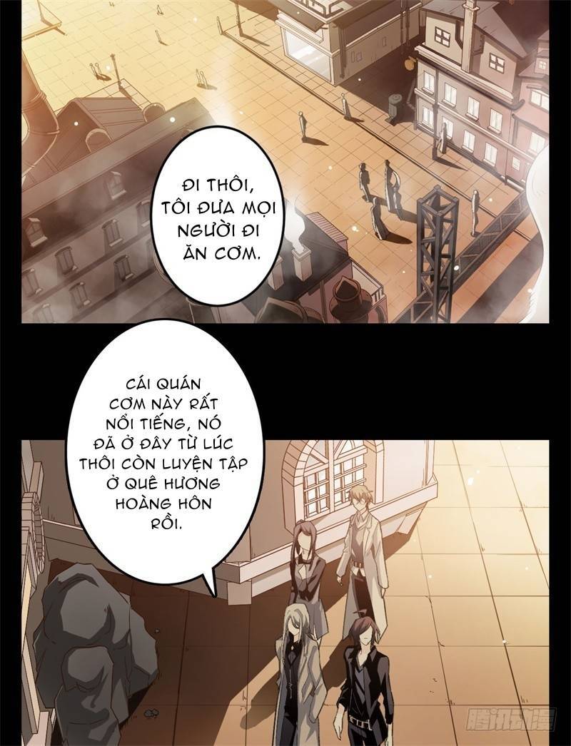 Hoan Nghênh Đến Với Trò Chơi Ác Mộng - Chương 19