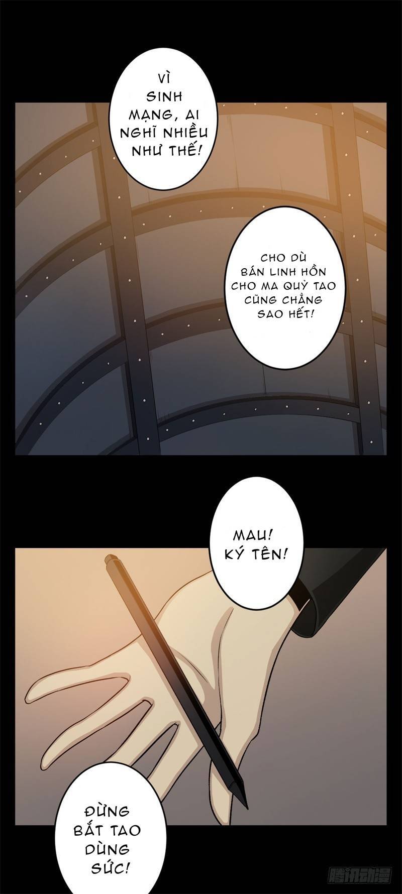 Hoan Nghênh Đến Với Trò Chơi Ác Mộng - Chương 19