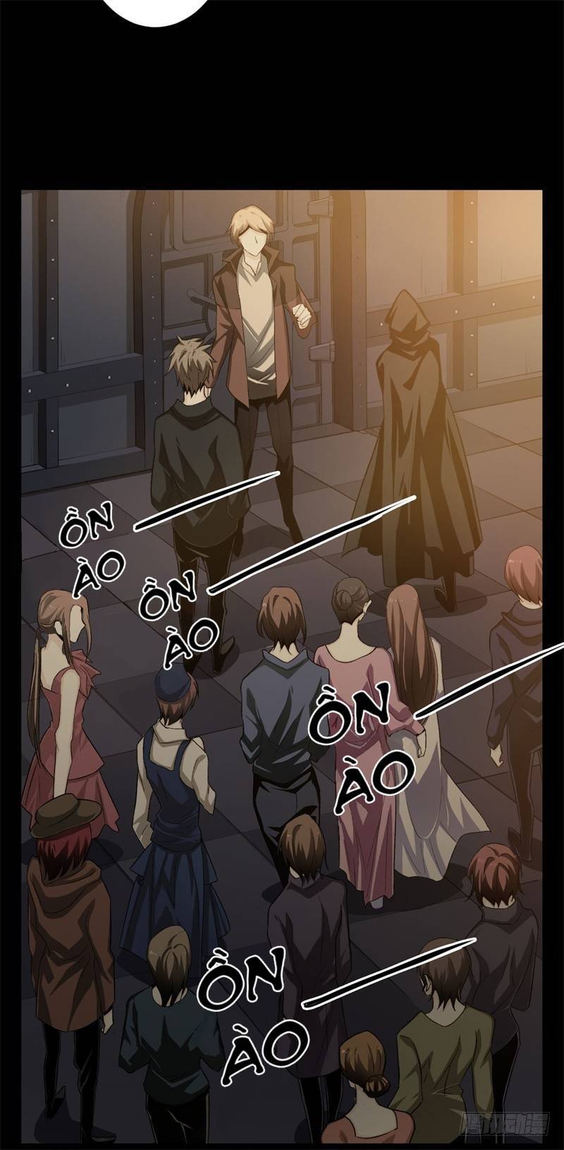 Hoan Nghênh Đến Với Trò Chơi Ác Mộng - Chương 19