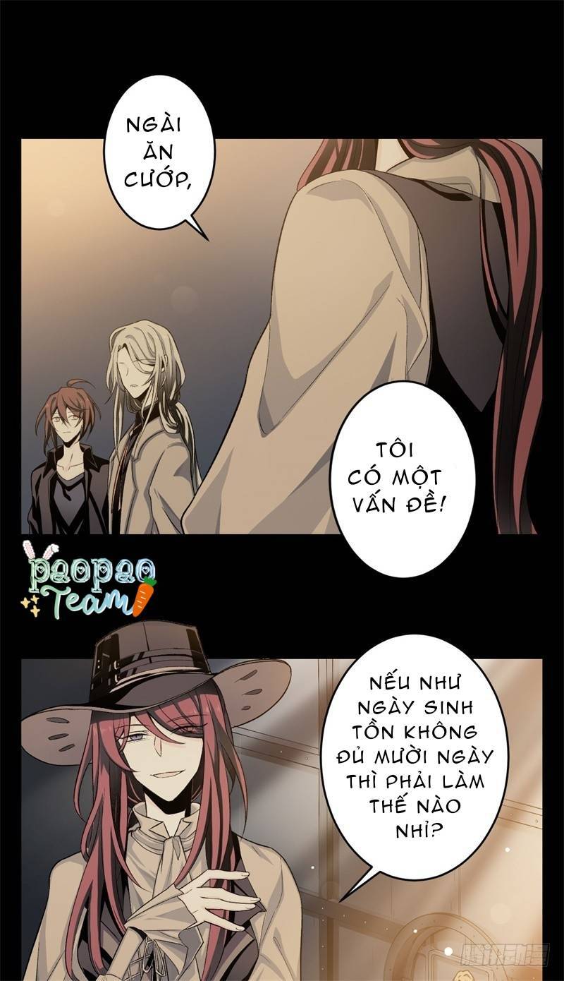 Hoan Nghênh Đến Với Trò Chơi Ác Mộng - Chương 19