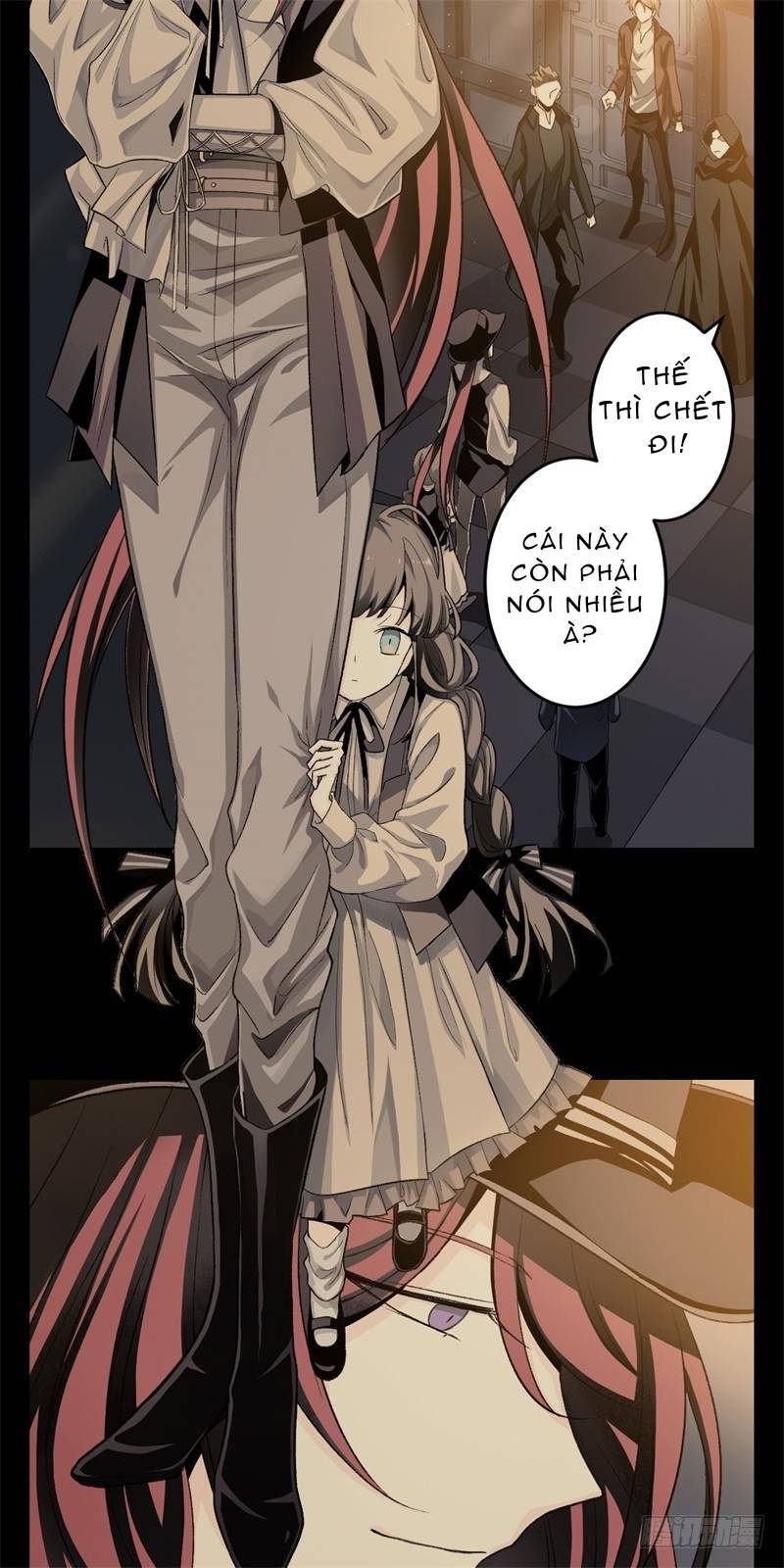 Hoan Nghênh Đến Với Trò Chơi Ác Mộng - Chương 19