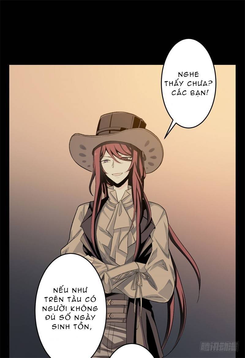 Hoan Nghênh Đến Với Trò Chơi Ác Mộng - Chương 19