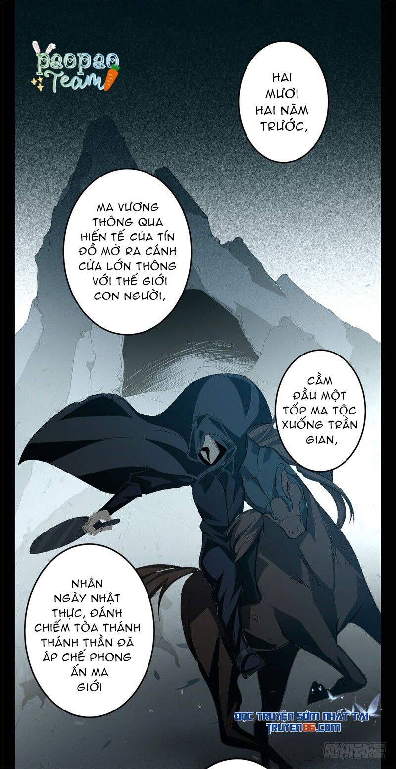 Hoan Nghênh Đến Với Trò Chơi Ác Mộng - Chương 20