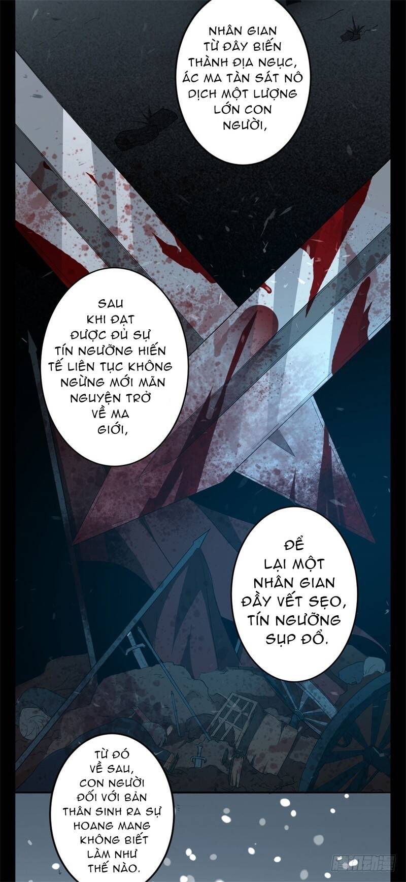 Hoan Nghênh Đến Với Trò Chơi Ác Mộng - Chương 20