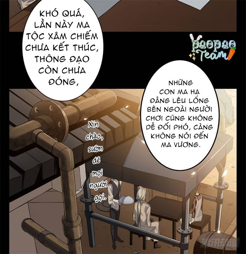 Hoan Nghênh Đến Với Trò Chơi Ác Mộng - Chương 20