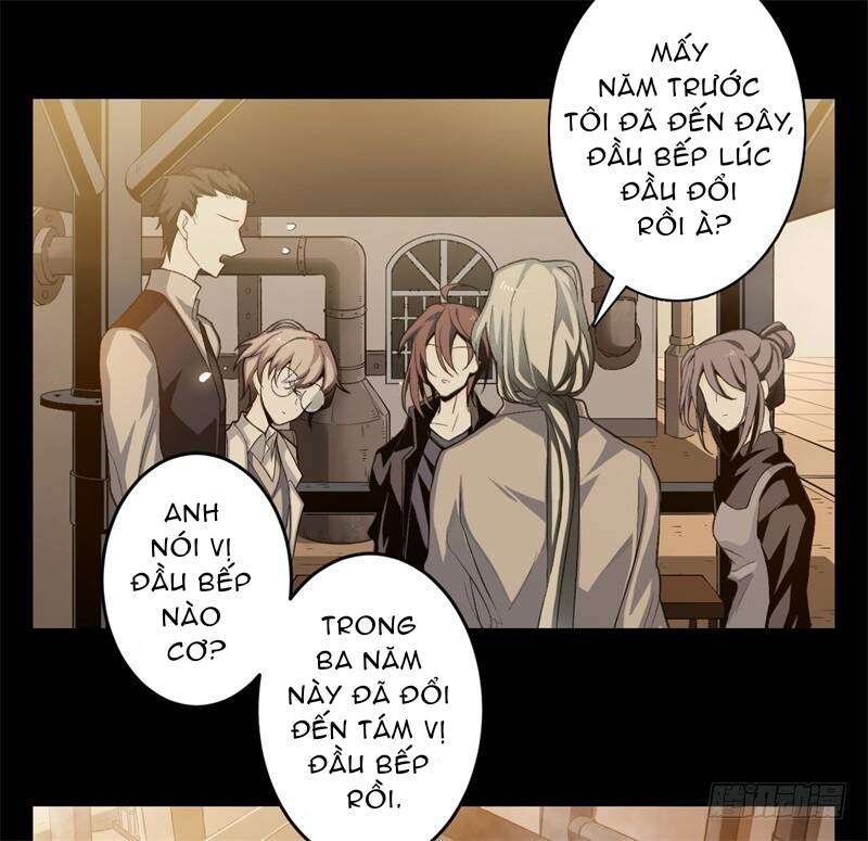 Hoan Nghênh Đến Với Trò Chơi Ác Mộng - Chương 20