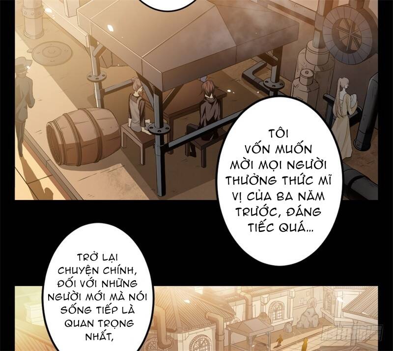 Hoan Nghênh Đến Với Trò Chơi Ác Mộng - Chương 20