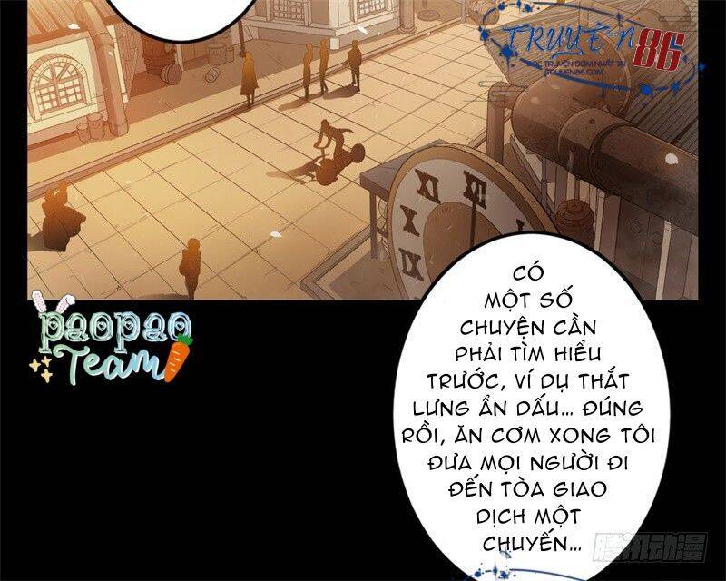 Hoan Nghênh Đến Với Trò Chơi Ác Mộng - Chương 20