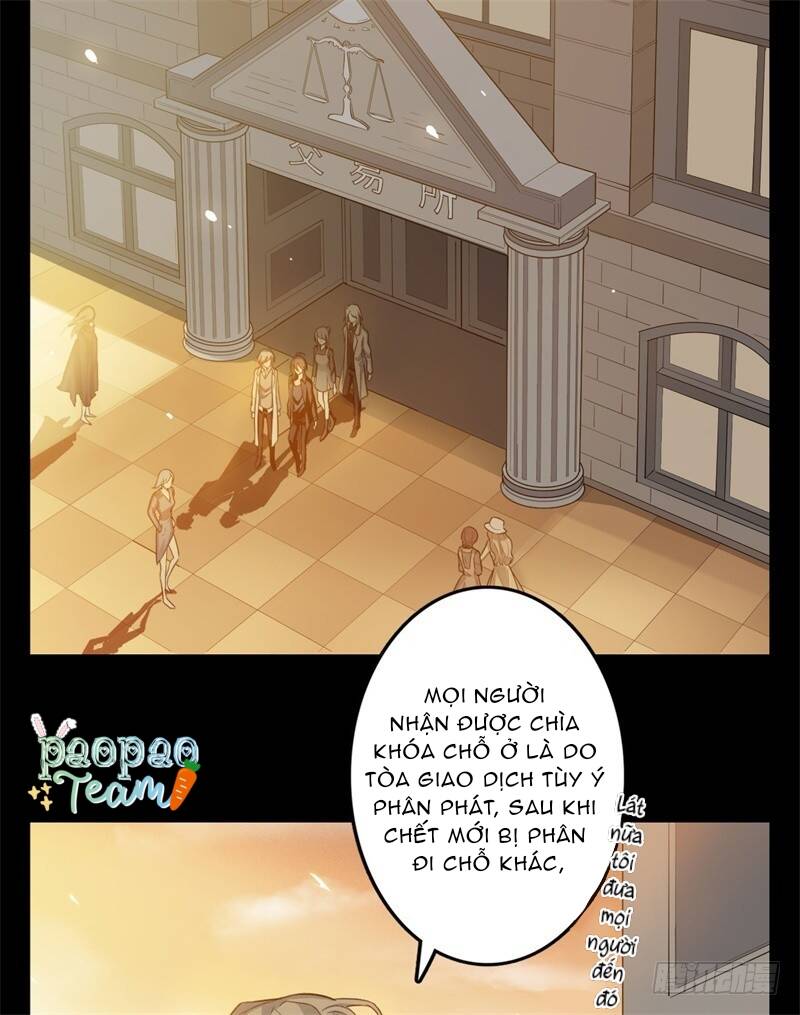 Hoan Nghênh Đến Với Trò Chơi Ác Mộng - Chương 20