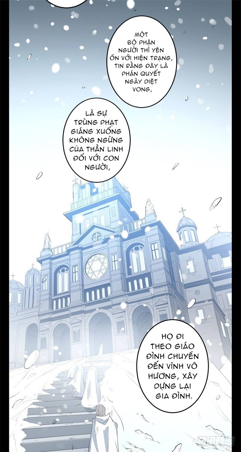 Hoan Nghênh Đến Với Trò Chơi Ác Mộng - Chương 20