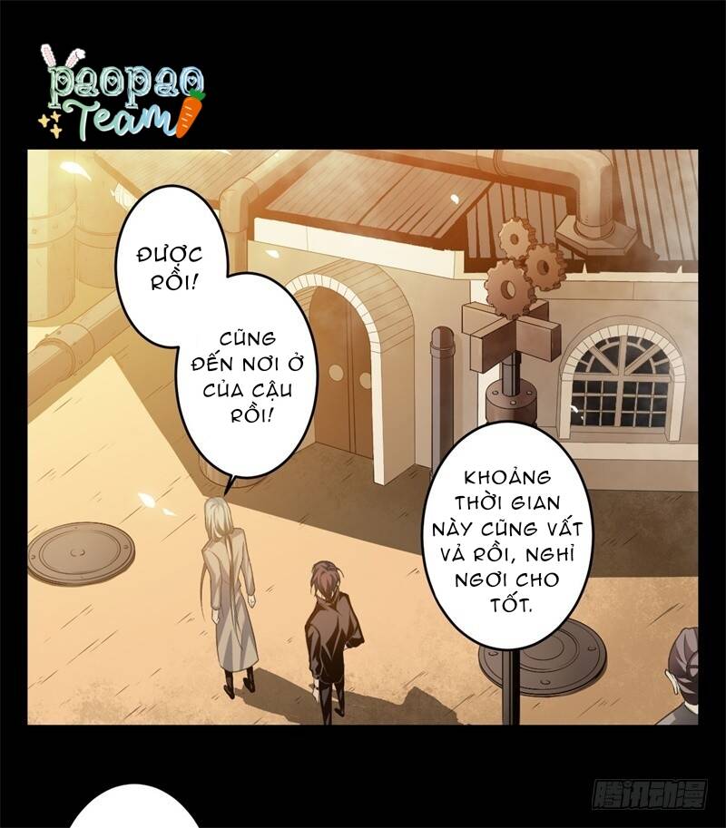 Hoan Nghênh Đến Với Trò Chơi Ác Mộng - Chương 20