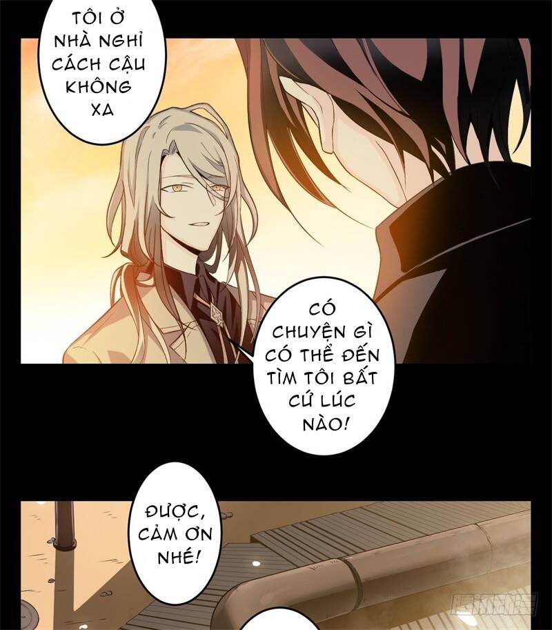 Hoan Nghênh Đến Với Trò Chơi Ác Mộng - Chương 20