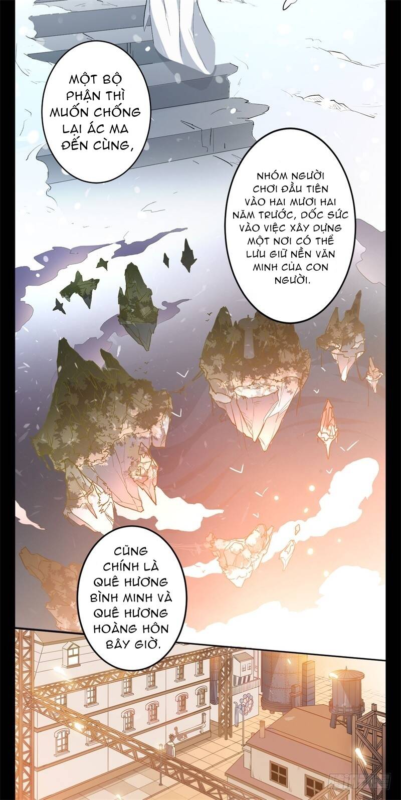 Hoan Nghênh Đến Với Trò Chơi Ác Mộng - Chương 20