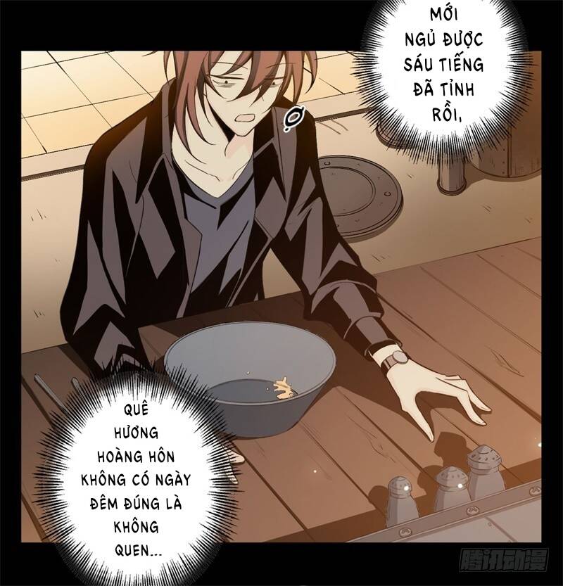 Hoan Nghênh Đến Với Trò Chơi Ác Mộng - Chương 20