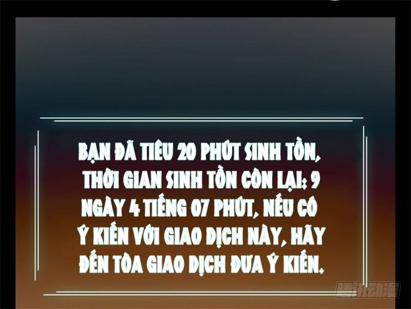 Hoan Nghênh Đến Với Trò Chơi Ác Mộng - Chương 20