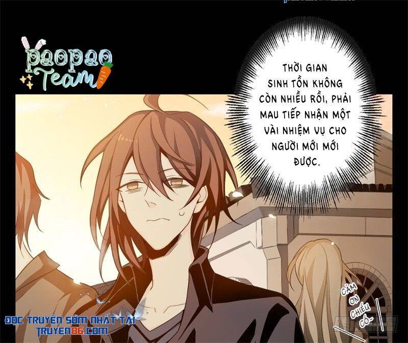 Hoan Nghênh Đến Với Trò Chơi Ác Mộng - Chương 20