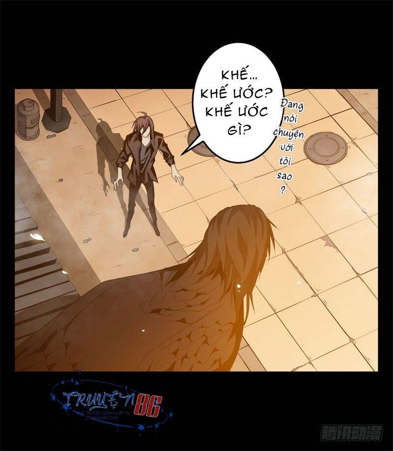 Hoan Nghênh Đến Với Trò Chơi Ác Mộng - Chương 20