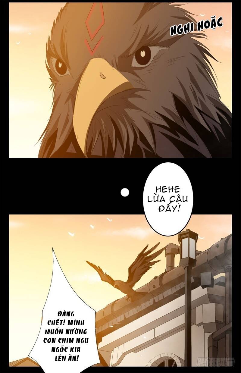 Hoan Nghênh Đến Với Trò Chơi Ác Mộng - Chương 20