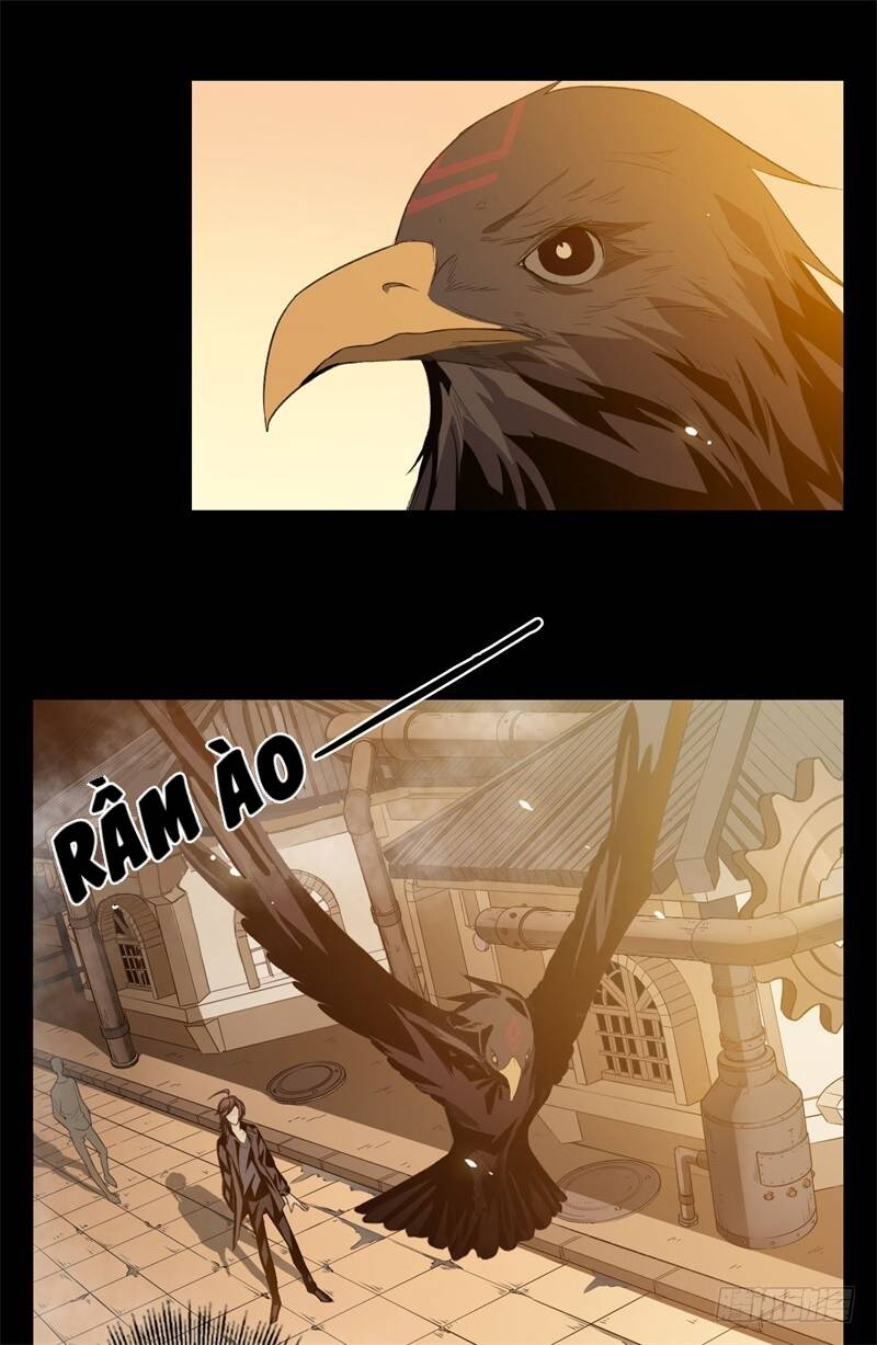 Hoan Nghênh Đến Với Trò Chơi Ác Mộng - Chương 20