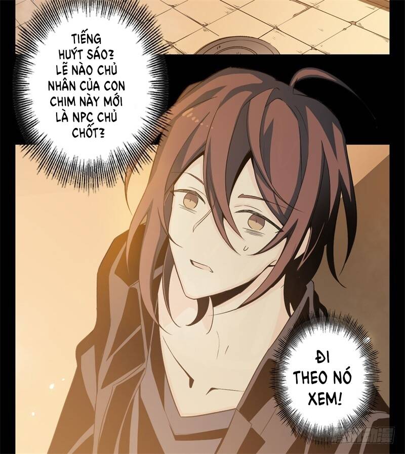 Hoan Nghênh Đến Với Trò Chơi Ác Mộng - Chương 20