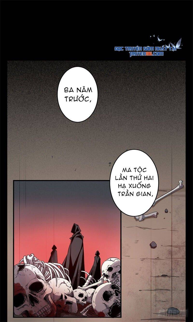 Hoan Nghênh Đến Với Trò Chơi Ác Mộng - Chương 20