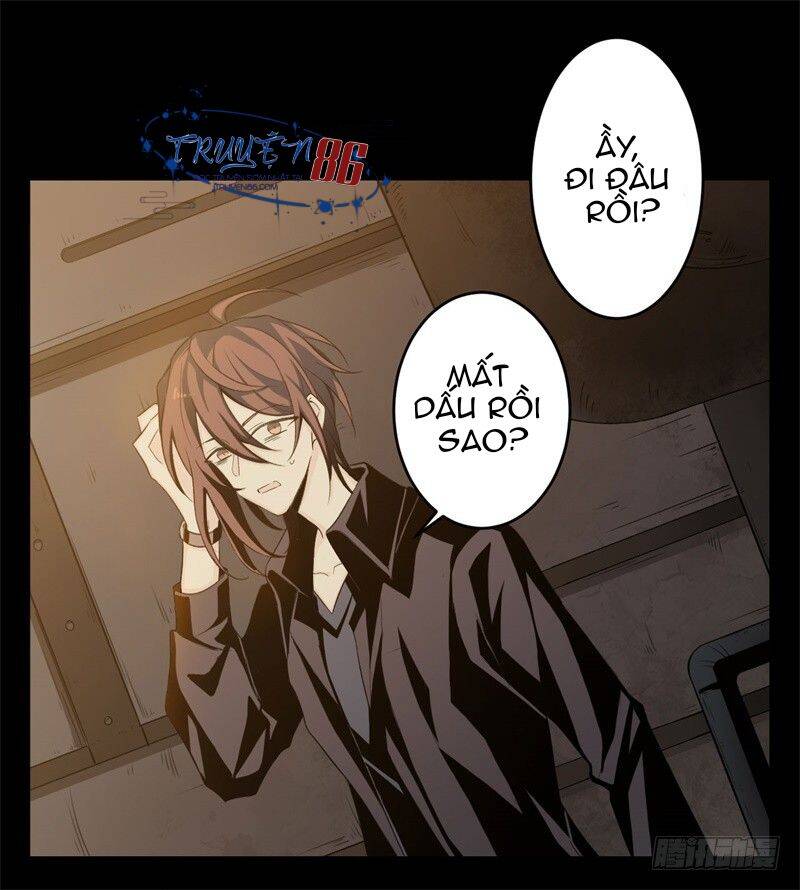 Hoan Nghênh Đến Với Trò Chơi Ác Mộng - Chương 20