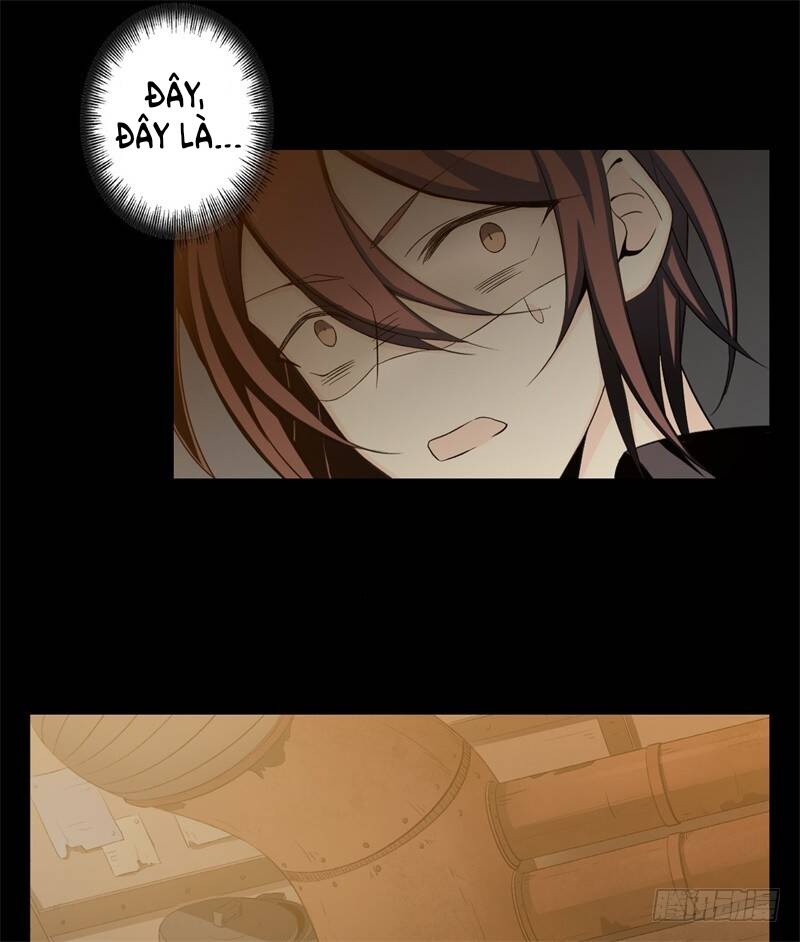 Hoan Nghênh Đến Với Trò Chơi Ác Mộng - Chương 20