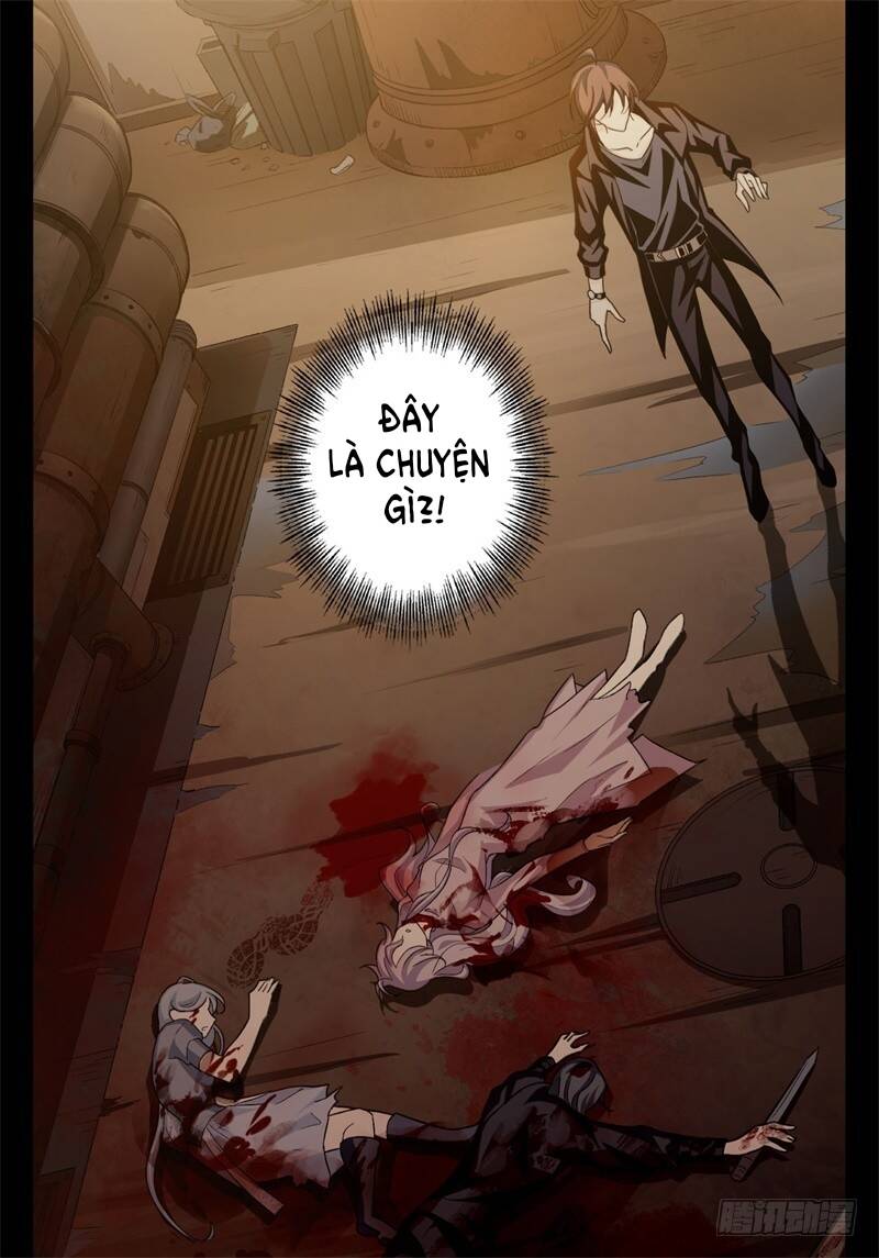 Hoan Nghênh Đến Với Trò Chơi Ác Mộng - Chương 20