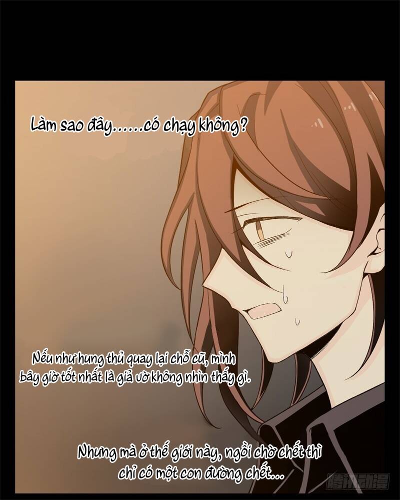 Hoan Nghênh Đến Với Trò Chơi Ác Mộng - Chương 20