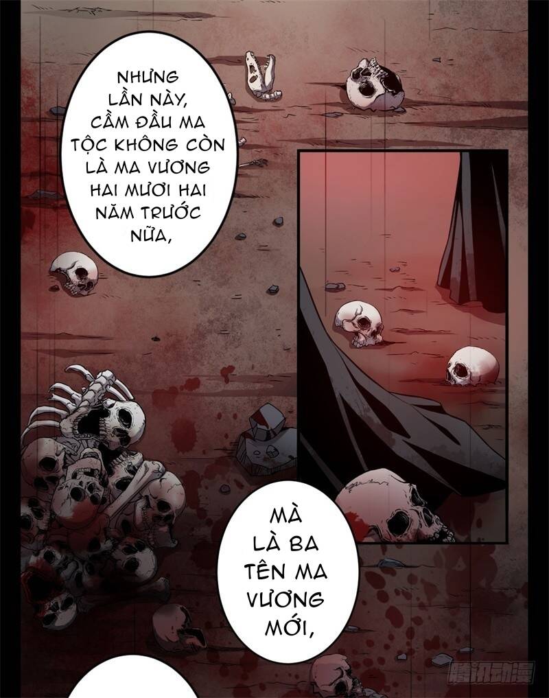 Hoan Nghênh Đến Với Trò Chơi Ác Mộng - Chương 20