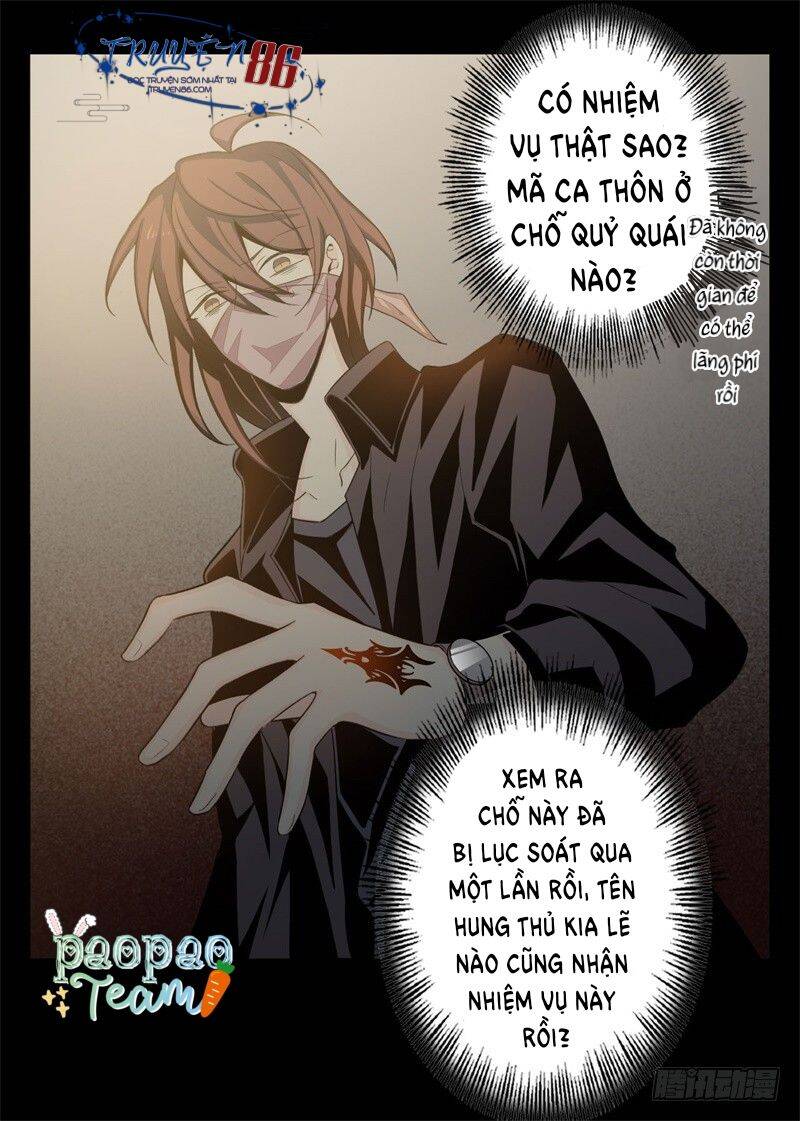 Hoan Nghênh Đến Với Trò Chơi Ác Mộng - Chương 20