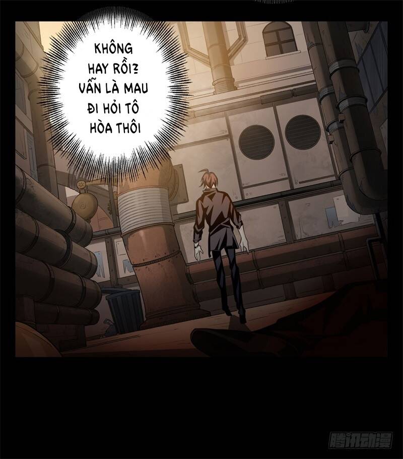 Hoan Nghênh Đến Với Trò Chơi Ác Mộng - Chương 20