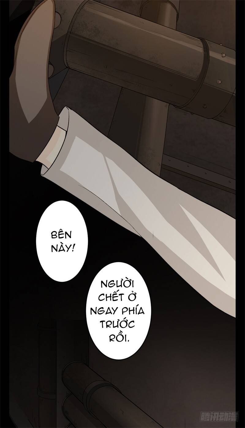 Hoan Nghênh Đến Với Trò Chơi Ác Mộng - Chương 20