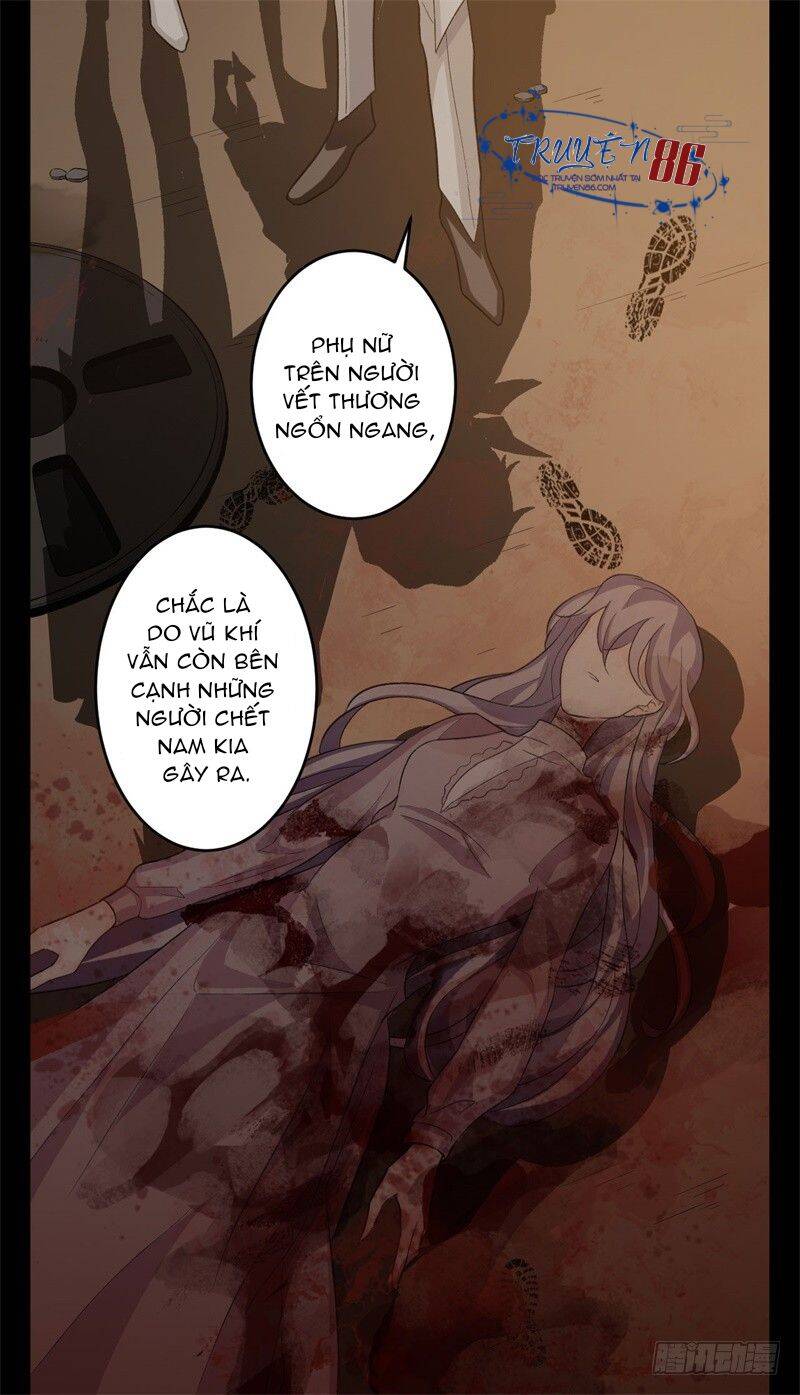 Hoan Nghênh Đến Với Trò Chơi Ác Mộng - Chương 20