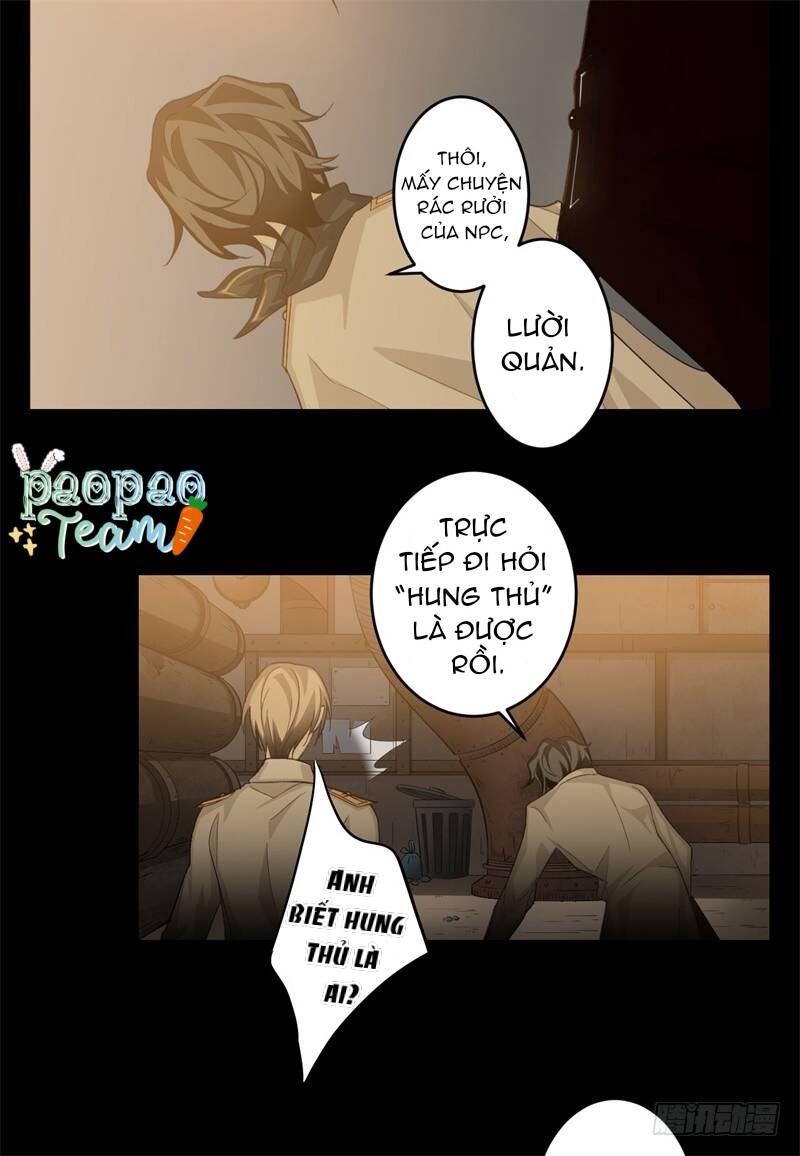 Hoan Nghênh Đến Với Trò Chơi Ác Mộng - Chương 20