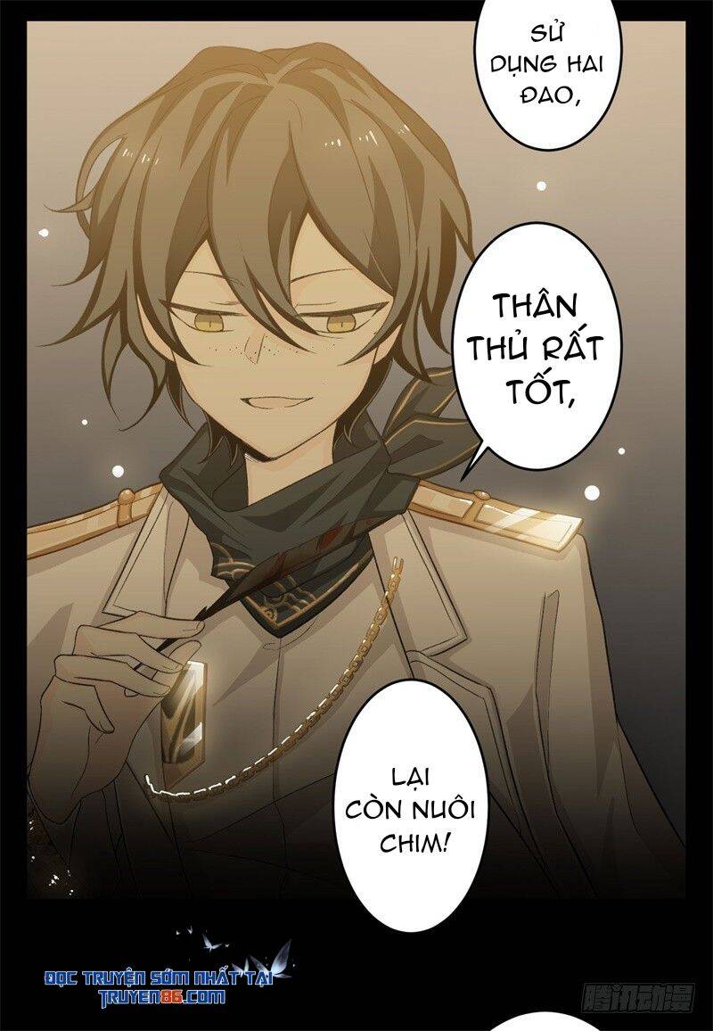 Hoan Nghênh Đến Với Trò Chơi Ác Mộng - Chương 20