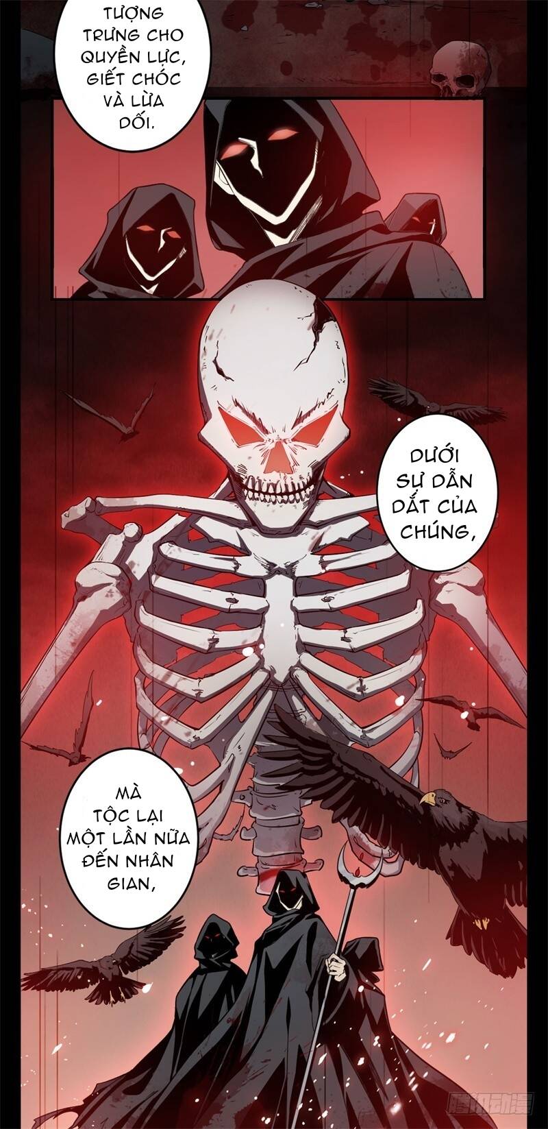 Hoan Nghênh Đến Với Trò Chơi Ác Mộng - Chương 20