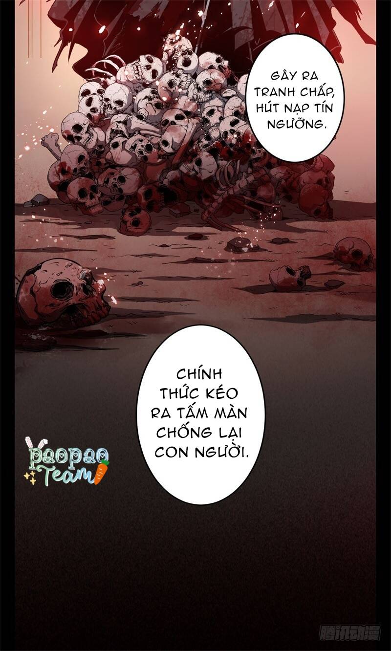 Hoan Nghênh Đến Với Trò Chơi Ác Mộng - Chương 20