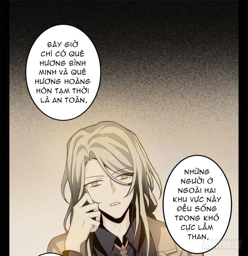 Hoan Nghênh Đến Với Trò Chơi Ác Mộng - Chương 20