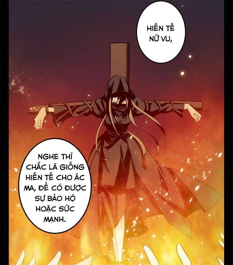 Hoan Nghênh Đến Với Trò Chơi Ác Mộng - Chương 21