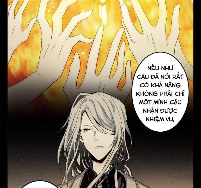 Hoan Nghênh Đến Với Trò Chơi Ác Mộng - Chương 21