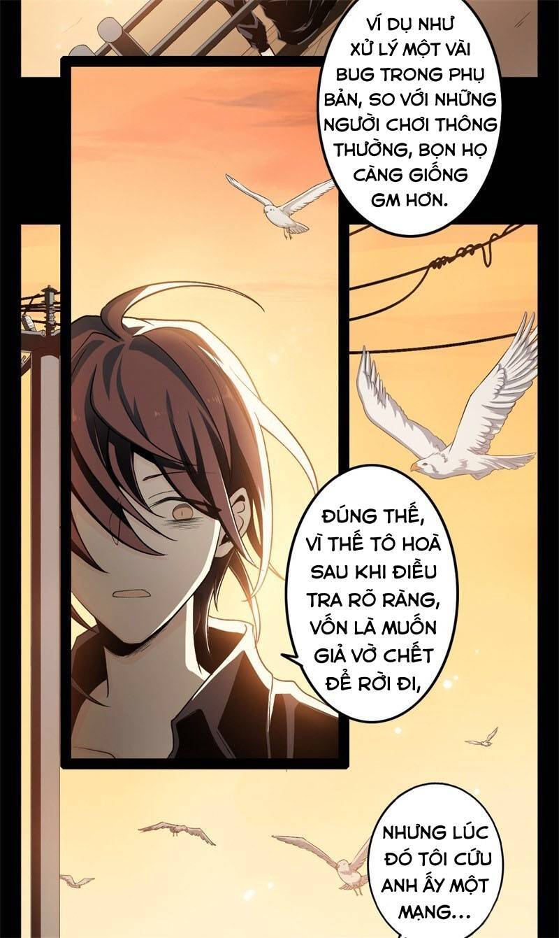 Hoan Nghênh Đến Với Trò Chơi Ác Mộng - Chương 21