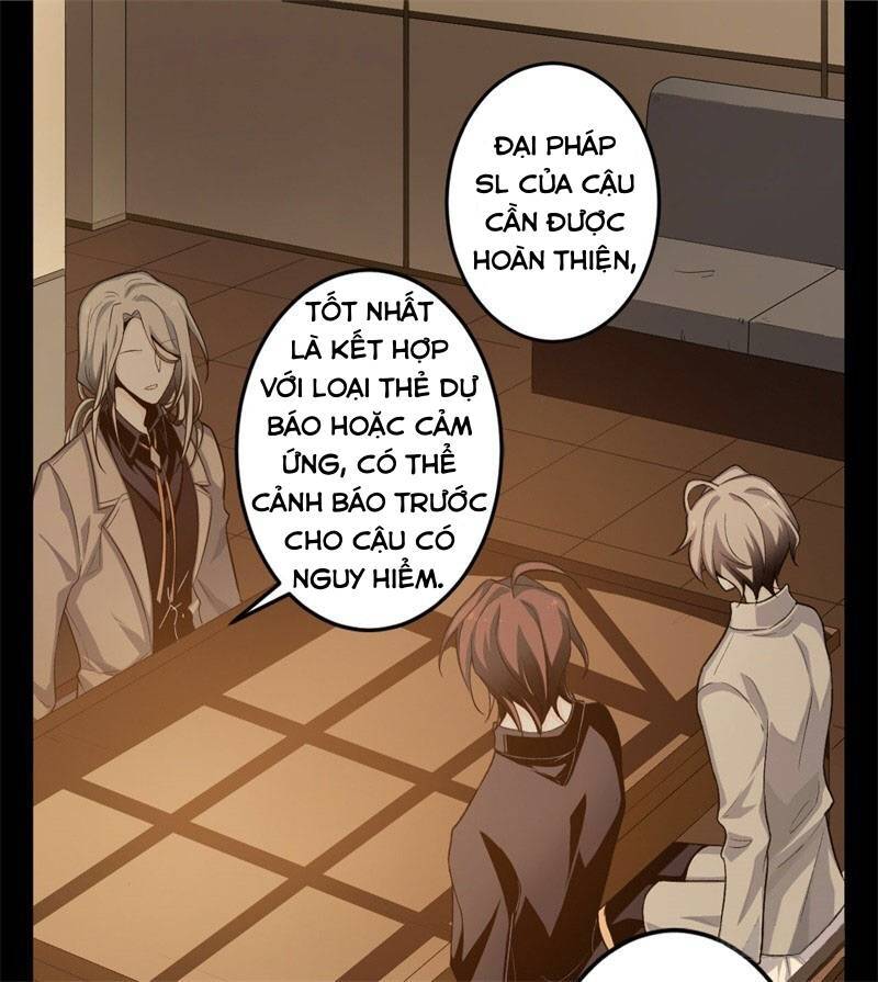 Hoan Nghênh Đến Với Trò Chơi Ác Mộng - Chương 21