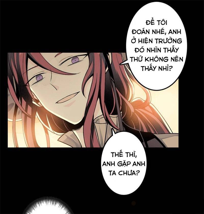 Hoan Nghênh Đến Với Trò Chơi Ác Mộng - Chương 21