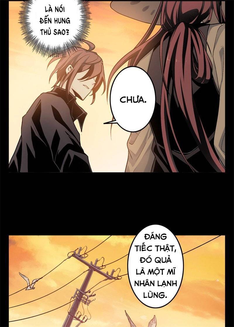 Hoan Nghênh Đến Với Trò Chơi Ác Mộng - Chương 21