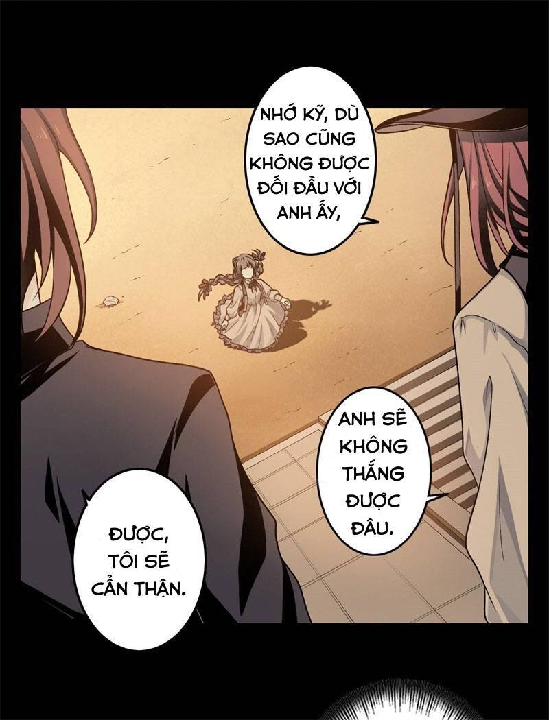 Hoan Nghênh Đến Với Trò Chơi Ác Mộng - Chương 21