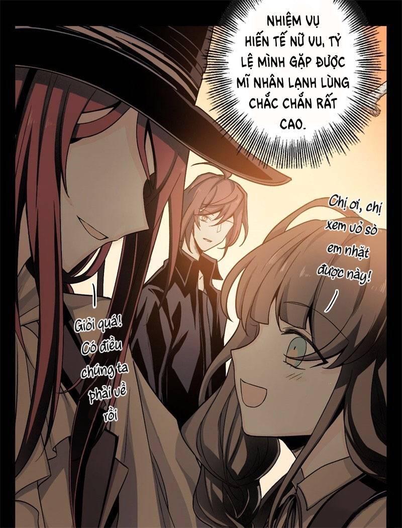 Hoan Nghênh Đến Với Trò Chơi Ác Mộng - Chương 21