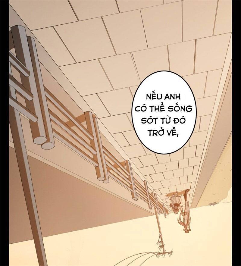 Hoan Nghênh Đến Với Trò Chơi Ác Mộng - Chương 21