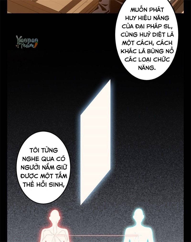 Hoan Nghênh Đến Với Trò Chơi Ác Mộng - Chương 21